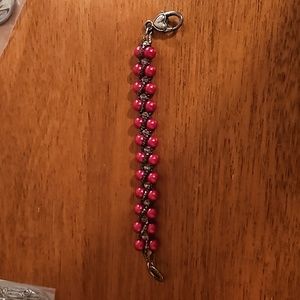 Homemade twist beads